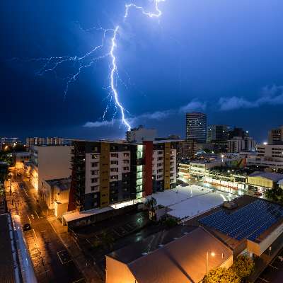 Is Your Business Ready for a Sudden Outage in a Summer Storm?